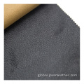 China furniture imitation leather fabric 100% polyester fabrics Factory